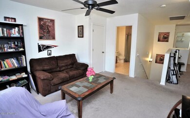 Upstairs Loft