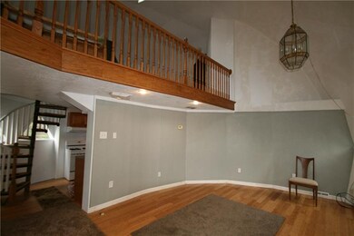 Main living room, light and bright and open. Kitch
