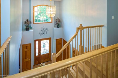 Foyer from 2nd Level