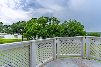 Gorgeous water views from main rooms