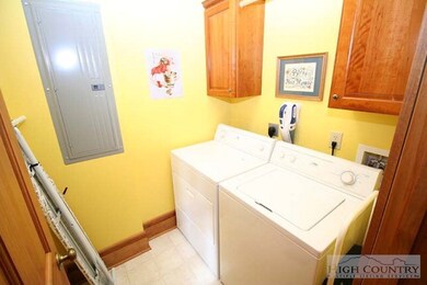Laundry Area