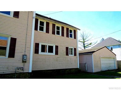 Exterior Front.