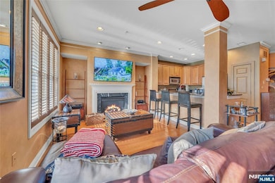 709 Donato Cir, Scotch Plains, NJ 07076 - photo 6