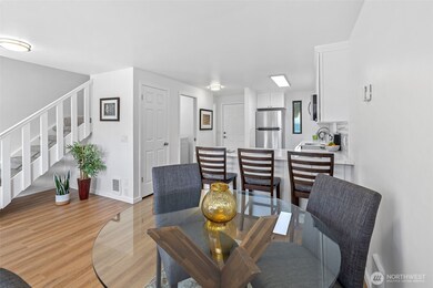 inviting Dining room