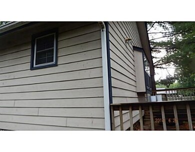 Exterior Back.
