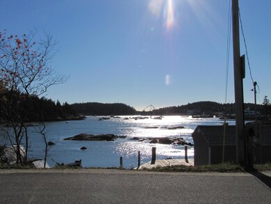 View towards Allen Cove