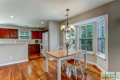Dining Area/Kitchen