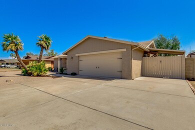 EXTENDED DRIVEWAY