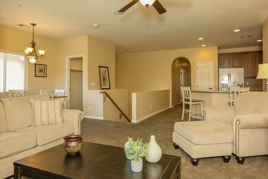 Great Room-Dining-Kitchen