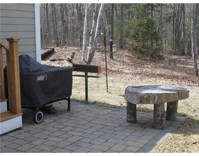 Patio/Deck.