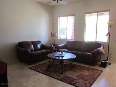 Family Room open to Kitchen