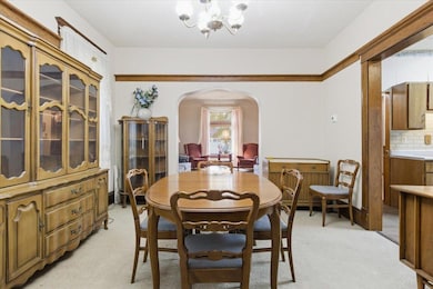 Formal Dining Room - Main Level