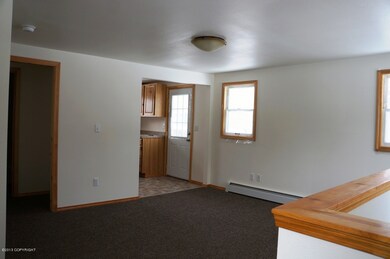 Upstairs Living Room