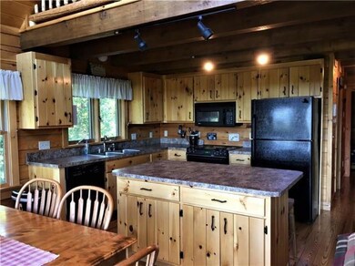 Open kitchen 1