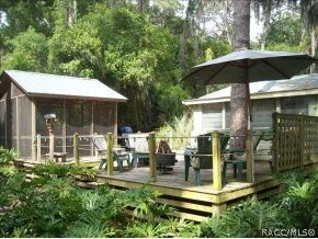 Loads of Outdoor Living Space