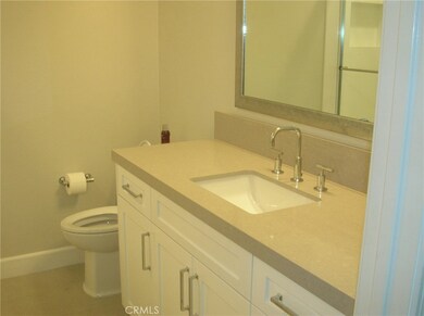 Center hall full bath