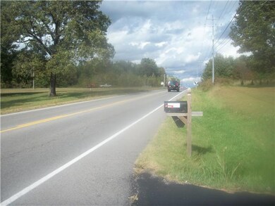 AND A VIEW OF THE ROAD TOWARD SPRINGFIELD