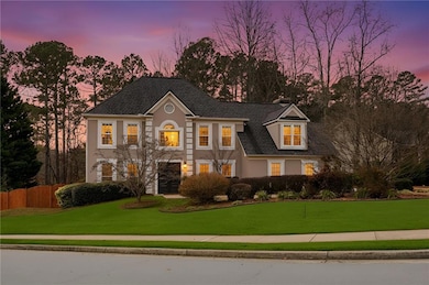 5470 N Hillbrooke Trace, Alpharetta, GA 30005 - photo 2
