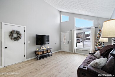 Vaulted Ceilings