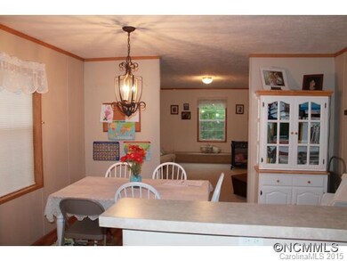 Dining Area and Family Room