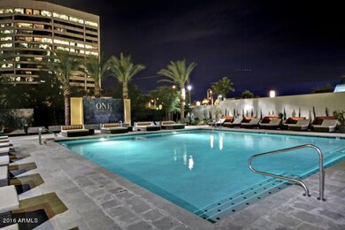 Pool Nights!