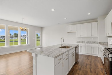 Photos form previous build. Some options shown not included