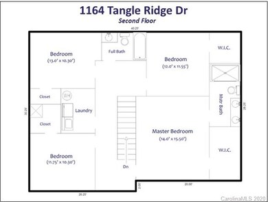 1164 Tangle Ridge Dr SE, Concord, NC 28025 - photo 2