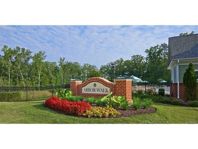 Arbor Walk is the recreation area in the community