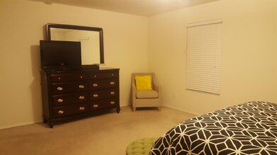 Another view of Master Bedroom