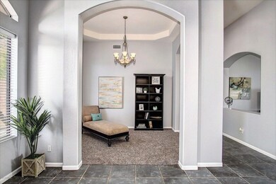 Front Flex Room