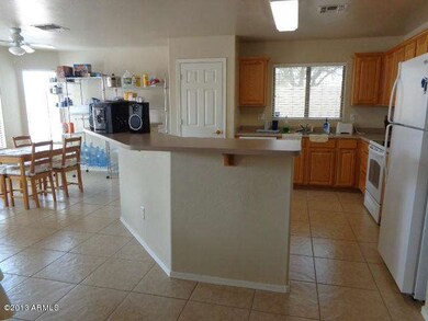 Breakfast bar/Island
