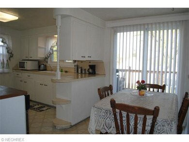 Kitchen and dinette