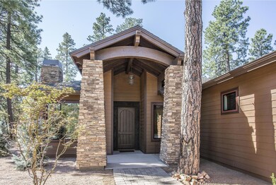 Chaparral Pines