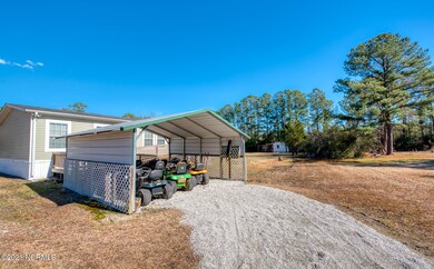 Front Outside Outbuilding Background