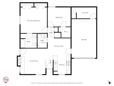 Home floor plan