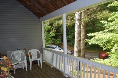 Side Porch