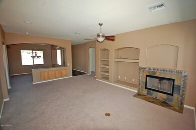 Great Room/Dining Room