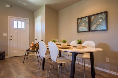 Argent Dining Room
