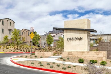 Community / neighborhood sign featuring a resident