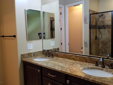 Master Bath Customized