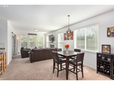 Living Room/Dining Room