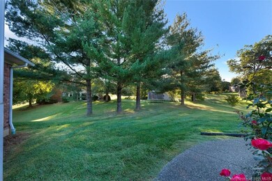 Plenty of mature trees for shade