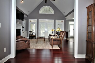 Entrance from Foyer