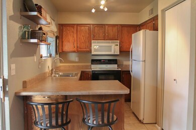 Charming kitchen!