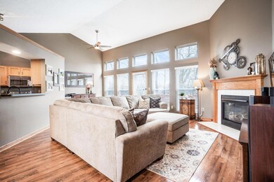 Large/Open Family Room