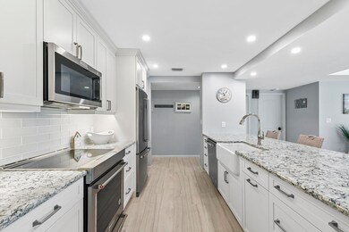 Stainless Appliances