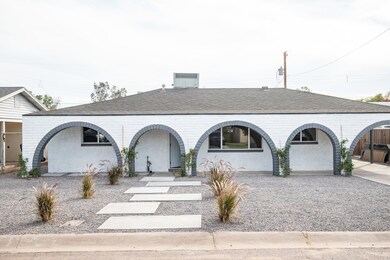 Front Elevation