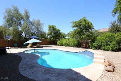 Pool 8' Deep 19,000 Gal.