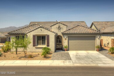 5249 Avenida Tierra Alta, Tucson, AZ 85742 - photo 2