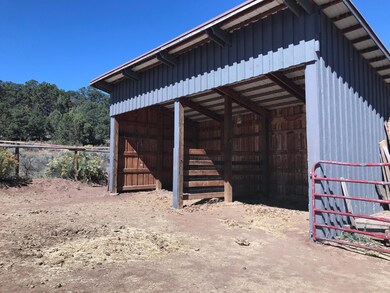 Loafing Shed